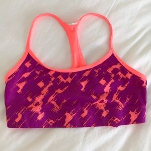 Reversible Sports Bra